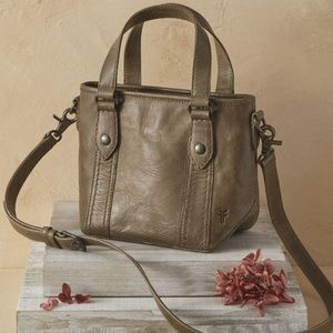 Frye Mini Crossbody Shopper